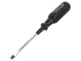 Șurubelniță Plată ENGINEER 5.5mm x 200mm, V&acirc;rf 5.5x0.7mm, Lungime Lamă 80mm