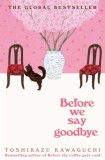 Before We Say Goodbye - SAS Gardners EU