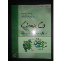 Luminita Vladescu - Chimie C3. Manual pentru clasa a XI-a