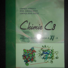 Luminita Vladescu - Chimie C3. Manual pentru clasa a XI-a