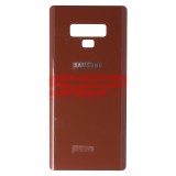 Capac Baterie Samsung Galaxy Note 9 N960 Gold Auriu Compatibil