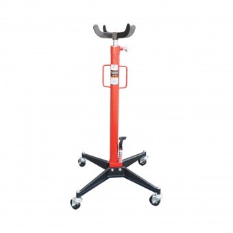 Cric hidraulic suport motor, cutie viteze 0.5T inaltime 1m-1,8m foto