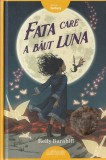 Fata care a baut luna carte Kelly Barnhill Editura Arthur Povesti pentru copii Magie Cartonata Romana