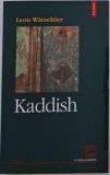 Kaddish - Leon Wieseltier - Carte