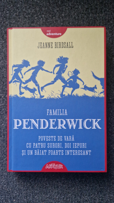 FAMILIA PENDERWICK - Birdsall