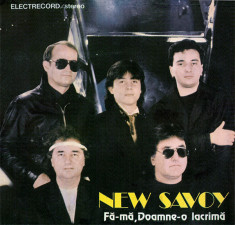 New Savoy - Fa-ma, Doamne-o Lacrima (Vinyl) foto