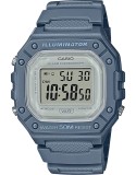 Cumpara ieftin Ceas Casio, Collection W W-218HC-2A - Marime universala