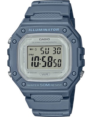 Ceas Casio, Collection W W-218HC-2A - Marime universala foto