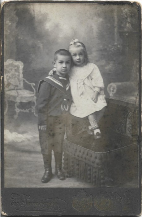 15PMD Fotografie studio Sumovski, Chișinău, Basarabia