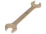 Cheie plată 16mm-17mm bronz aluminiu