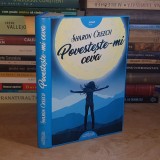 SHARON CREECH - POVESTESTE-MI CEVA , ARTHUR , 2016 ( CARTONATA ) *