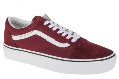 Pantofi pentru adida?i Vans Old Skool Platform VN0A3B3U5U7 maro foto