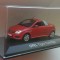 Macheta Opel Tigra Twin Top B rosu 2004 - Minichamps 1/43