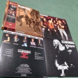 SET BOX 3 CD ORIGINAL ALBUM CLASSICS SCORPIONS RAR !!! ORIGINAL SONY