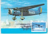 bnk fil Maxima aviatie ICAR Comercial - Aeromfila `84 Brasov