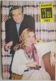 Almanah Cinema 1983 Carti Bibliofilie Editura Casa Scanteii