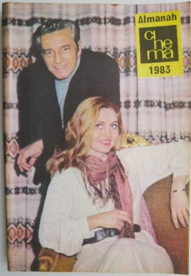 Almanah Cinema 1983 foto