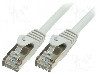 Cablu patch cord, Cat 5e, lungime 15m, SF/UTP, LOGILINK - CP1102D
