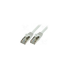 Cablu patch cord, Cat 5e, lungime 15m, SF/UTP, LOGILINK - CP1102D