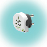 Adaptor calatorii Universal la South Africa - Australia China IT UK CH Brazil USA EURO doar fara impamantare 10A Q2