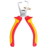 Yato YT-21160 - Cleste pentru dezizolat 160 mm izolatie 1000 V