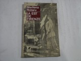 LA EST DE FIRENZE - MARILENA ROTARU