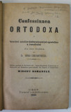 CONFESSIUNEA ORTODOXA A BISERICEI CATOLICE ( SOBORNICESCI ) SI APOSTOLICE A RASARITULUI , tradusa de Dr. BARBU CONSTANTINESCU , 1877