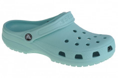Papuci flip-flop Crocs Classic 10001-4SS albastru foto