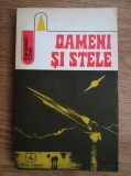 Oameni si stele (colectia Fantastic Club)