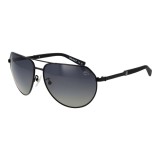 Ochelari de Soare Bărbați Timberland TB9340-H 6002D, Plastic, Galben, Polaroid