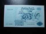 ALGERIA 100 DINARI 1992 UNC