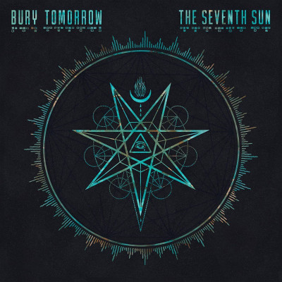 Bury Tomorrow The Seventh Sun, LP, vinyl foto