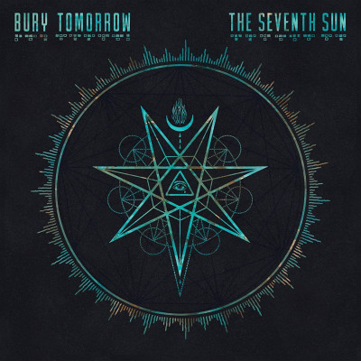Bury Tomorrow The Seventh Sun, cd foto