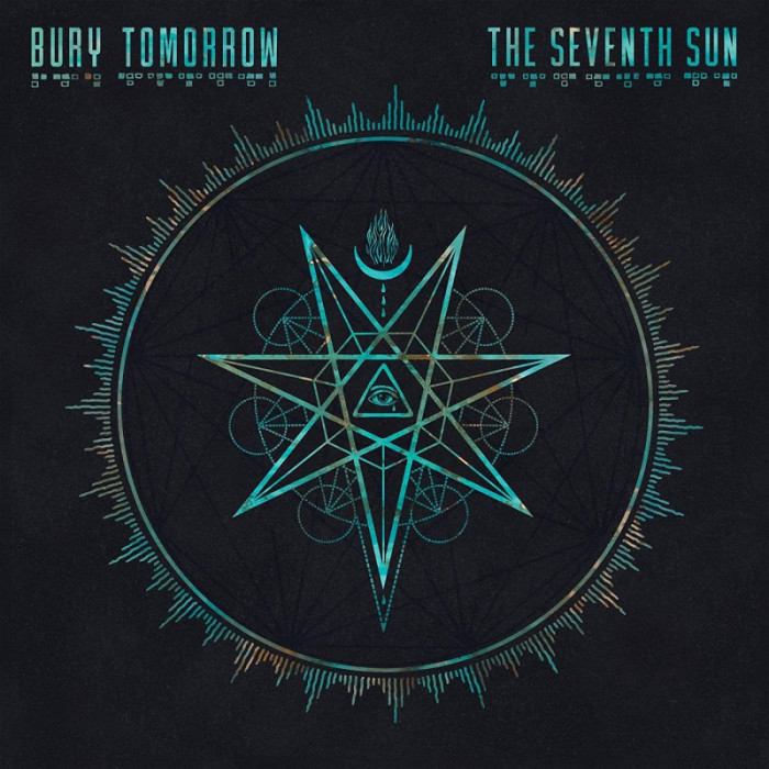 Bury Tomorrow The Seventh Sun, LP, vinyl