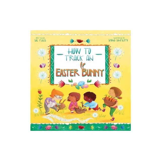 How to Track an Easter Bunny