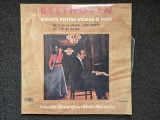 SONATE PENTRU VIOARA SI PIAN (Nr. 9 in La Major * Nr. 1 in Re Minor) - Beethoven