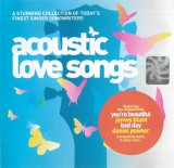 Various - Acoustic Love Songs, CD