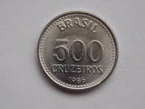 500 CRUZEIROS 1986 BRAZILIA-XF
