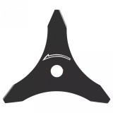 Disc Taietor Lama Trimmer Motocoasa - Moto Coasa - 255x25.4x 3 dinti
