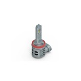 Bec cu LED H1/H7/H11 6000k CANBUS 12V-24V (9-32V) Non-polar, 6000 lumen, 30W Cod: V2-H1/V2-H7/V2-H11 Automotive TrustedCars, Oem