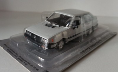 Macheta FSO Polonez Coupe 1981- DeAgostini Masini de Legenda Polonia 1/43 foto