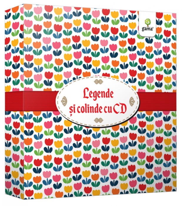 Pachet Craciun Cd 2, - Editura Gama