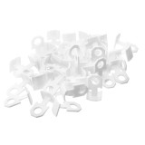 Cleme pentru nivelare placi ceramice 1 mm, set 150 buc, NEO TOOLS