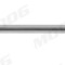 MOOG HY-LS-13297 Brat/bieleta suspensie, stabilizator