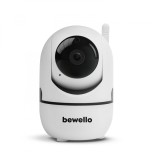 Camera de supraveghere Smart - WiFi - 1080p - pivotant 360&deg; - pentru interior Best CarHome, Bewello