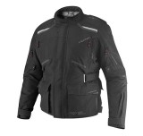 Cumpara ieftin Geaca (jacheta) motociclete barbati Touring/Adventure Ixon All season model Midgard MS C-Sizing culoare: negru (marimi speciale &ndash; motociclisti de tali
