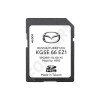 Card Navigatie GPS Mazda MZD Connect KGSE 66 EZ1 Europa 2024-2025 Mazda 2 3 6 CX-3 CX-5 CX-9