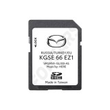 SD Card navigație Mazda 2 (2014&ndash;2018) MZD Connect Europa și Rom&acirc;nia 2026