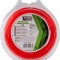 Fir stea pentru motocoase, 2 mm x 15 m, rosu, Raider Garden Tools 110315