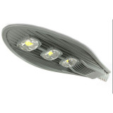 CORP ILUMINAT STRADAL CU SENZOR CREPUSCULAR IP65 LED COB 6000K 3x50W